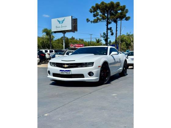 CHEVROLET CAMARO 6.2 SS COUPÉ V8 GASOLINA 2P MANUAL